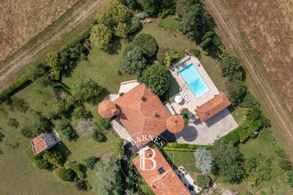 Albi, Château 7 Chambres -  380 m² à vendre