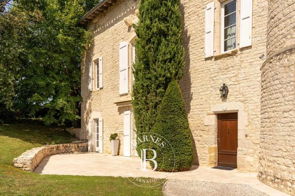 Albi, Château 7 Chambres -  380 m² à vendre
