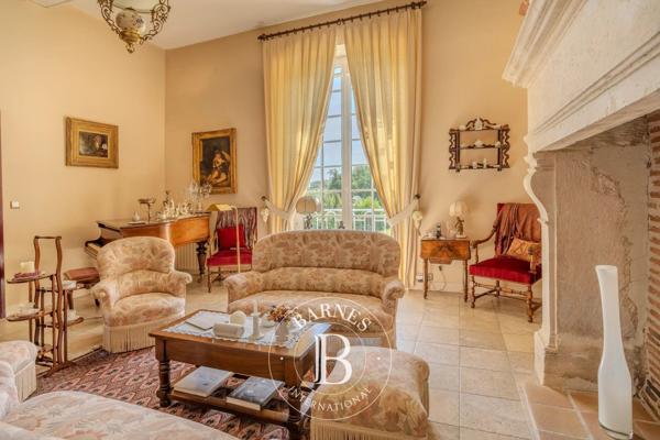 Albi, Château 7 Chambres -  380 m² à vendre