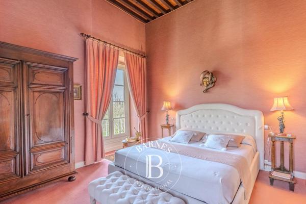 Albi, Château 7 Chambres -  380 m² à vendre