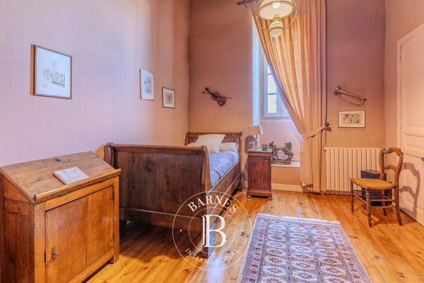Albi, Château 7 Chambres -  380 m² à vendre