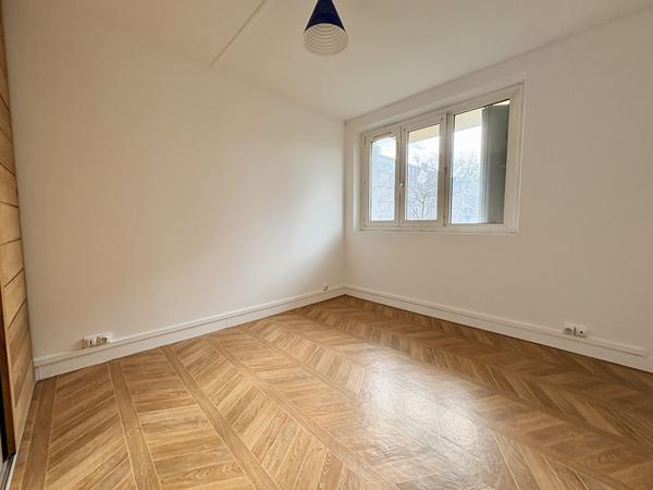 3 pièces proche Nanterre Université