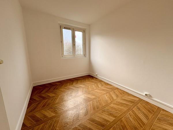 3 pièces proche Nanterre Université