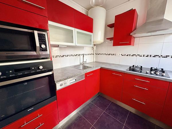 3 pièces proche Nanterre Université