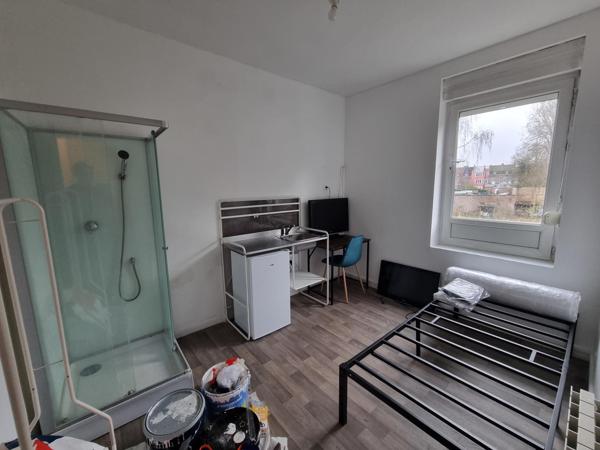 Immeuble 5 chambres colocation sans travaux