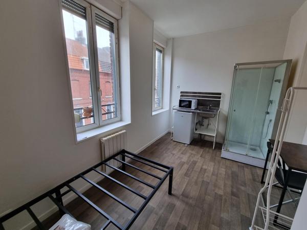 Immeuble 5 chambres colocation sans travaux