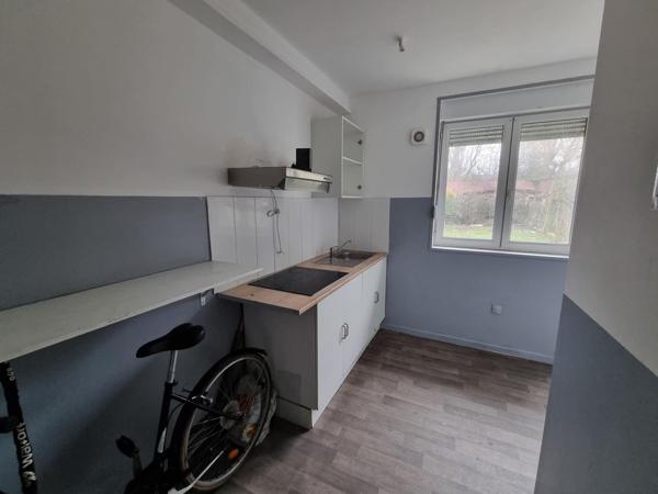 Immeuble 5 chambres colocation sans travaux