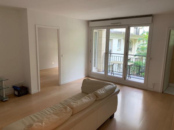 deux pièces villa Haussmann
