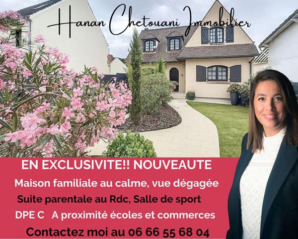 Maison Rare à Igny ? Volumes, Lumière et Prestations Haut de Gamme