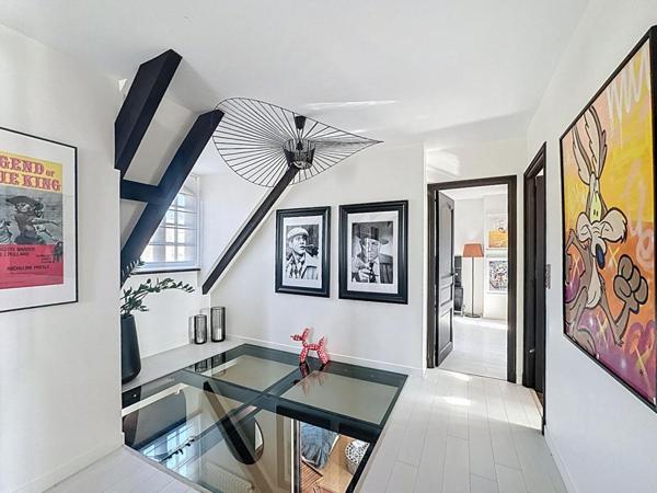 Maison Rare à Igny ? Volumes, Lumière et Prestations Haut de Gamme