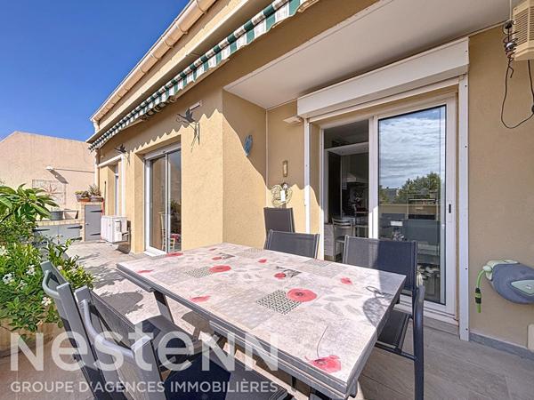À Vendre : Duplex d'Exception de 157 m² en Plein Coeur de Salon-de-Provence
