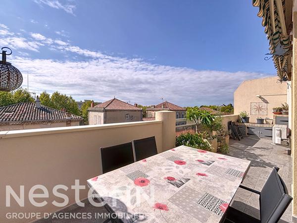 À Vendre : Duplex d'Exception de 157 m² en Plein Coeur de Salon-de-Provence