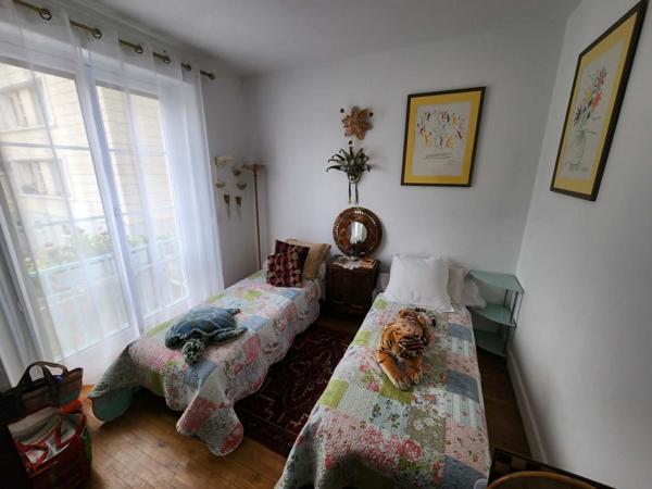 APPARTEMENT DE STANDING AU CŒUR D'AMIENS