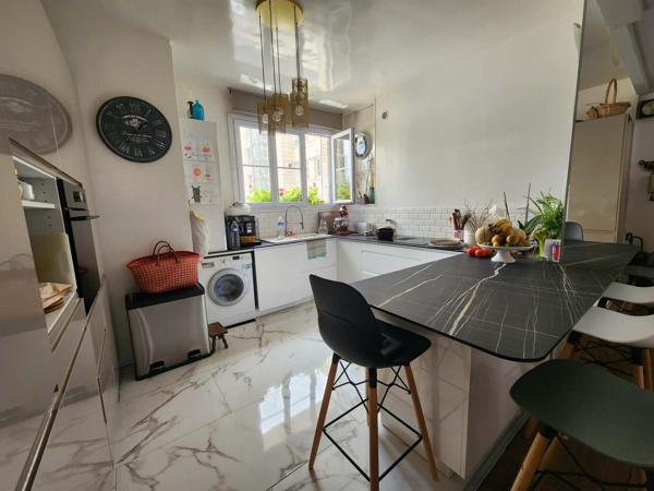 APPARTEMENT DE STANDING AU CŒUR D'AMIENS