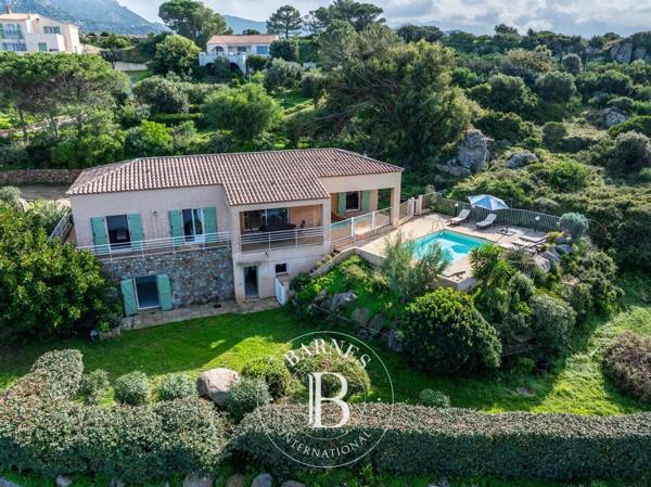 L'Île-Rousse, Villa 4 Chambres -  150 m² à vendre