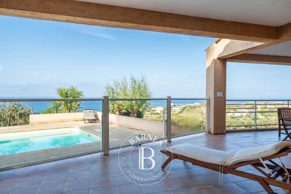 L'Île-Rousse, Villa 4 Chambres -  150 m² à vendre