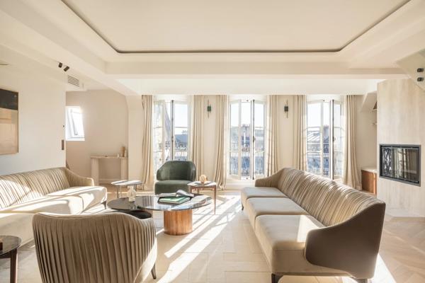 Appartement Paris 16e - KLÉBER