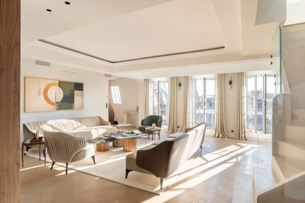 Appartement Paris 16e - KLÉBER