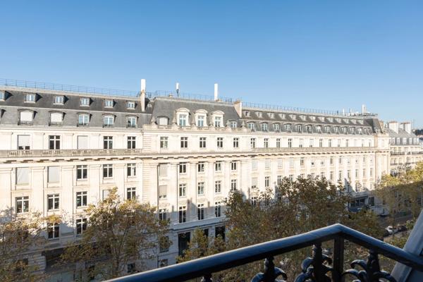 Appartement Paris 16e - KLÉBER