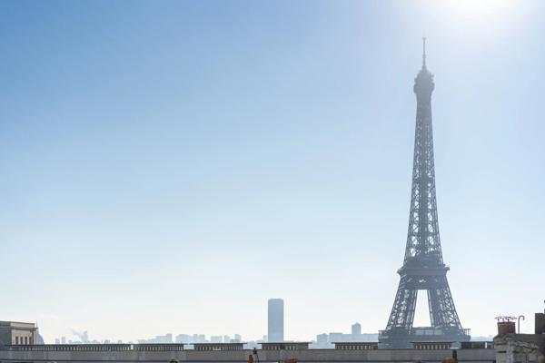 Appartement Paris 16e - KLÉBER