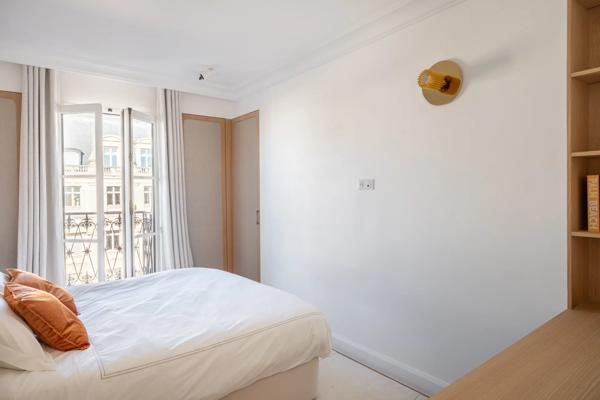 Appartement Paris 16e - KLÉBER