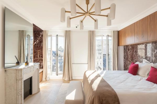 Appartement Paris 16e - KLÉBER