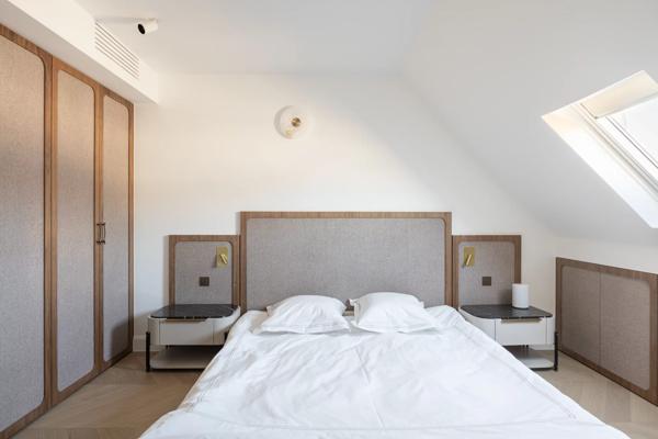 Appartement Paris 16e - KLÉBER