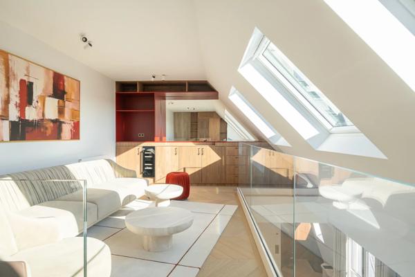 Appartement Paris 16e - KLÉBER