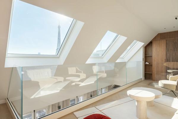 Appartement Paris 16e - KLÉBER