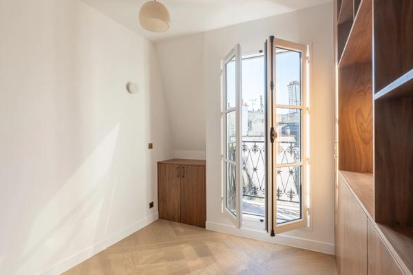 Appartement Paris 16e - KLÉBER