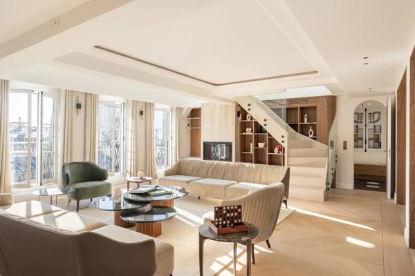 Appartement Paris 16e - KLÉBER