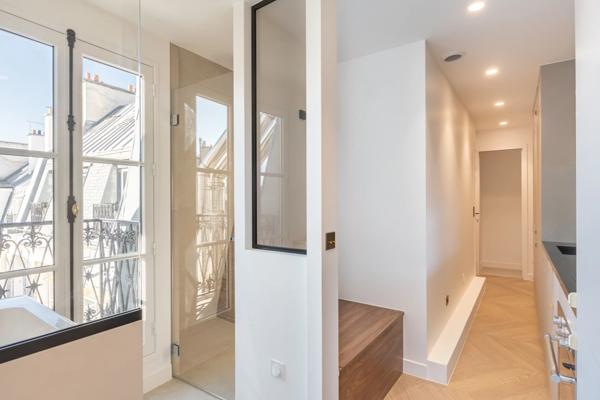 Appartement Paris 16e - KLÉBER