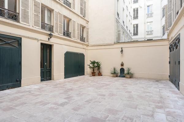 Appartement Paris 16e - KLÉBER