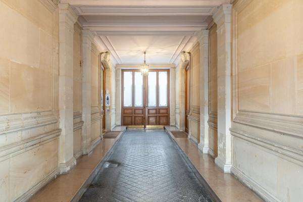 Appartement Paris 16e - KLÉBER
