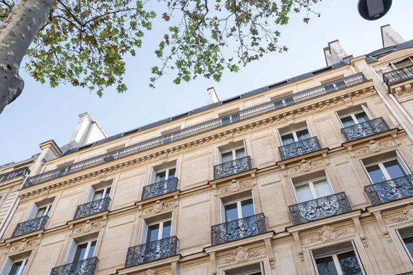 Appartement Paris 16e - KLÉBER