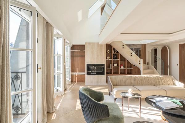Appartement Paris 16e - KLÉBER