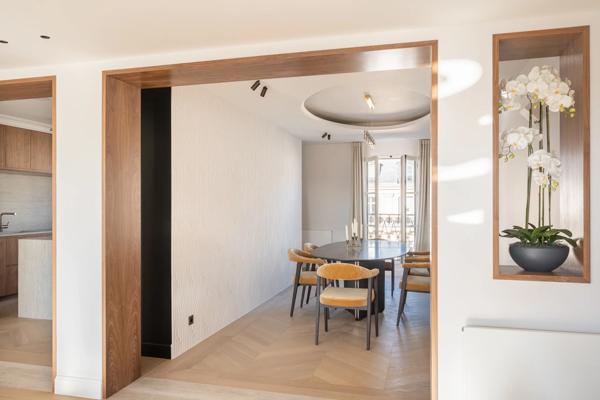 Appartement Paris 16e - KLÉBER