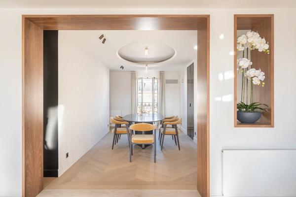 Appartement Paris 16e - KLÉBER