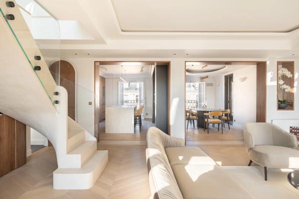 Appartement Paris 16e - KLÉBER