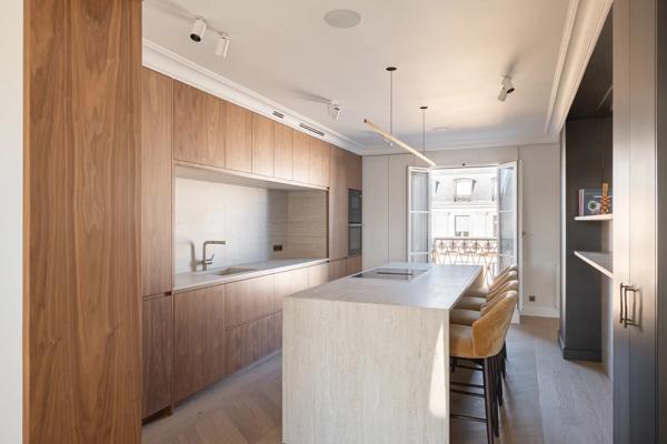 Appartement Paris 16e - KLÉBER