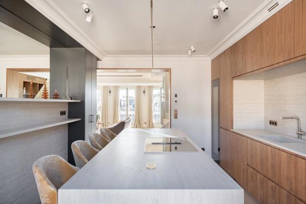 Appartement Paris 16e - KLÉBER