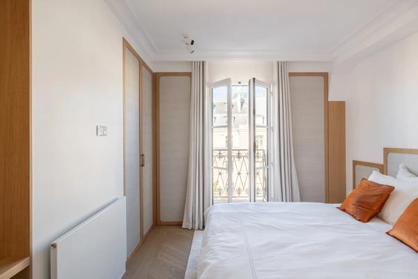 Appartement Paris 16e - KLÉBER
