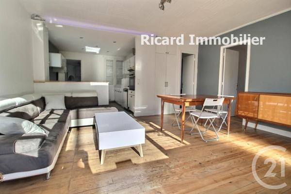 Maison à vendre  4 pièces - 62,53 m2 LIVRY GARGAN - 93