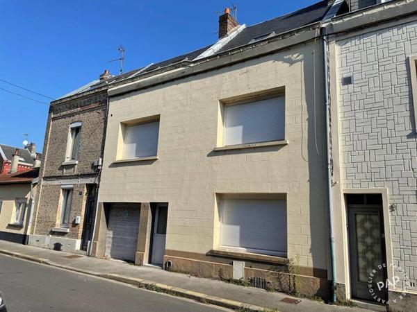 Immeuble à vendre à Amiens - Opportunité d'investissement €355 000 ** - Référence 13859