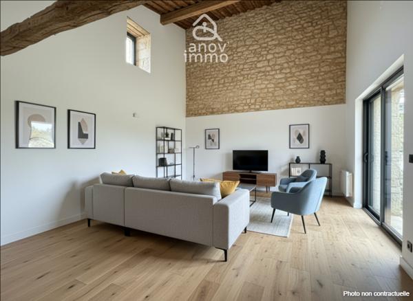 Maison
                                                                                                                                                                                                                                                                                                                        5 pièce(s)                                                                                                                                                                                                          3 chambre(s)                                                                                                                                                                                                          138  m²