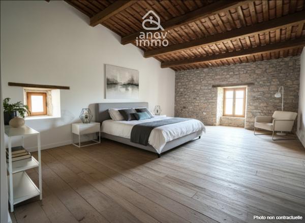 Maison
                                                                                                                                                                                                                                                                                                                        5 pièce(s)                                                                                                                                                                                                          3 chambre(s)                                                                                                                                                                                                          138  m²