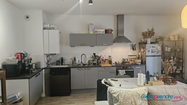 APPARTEMENT T3 LUMINEUX