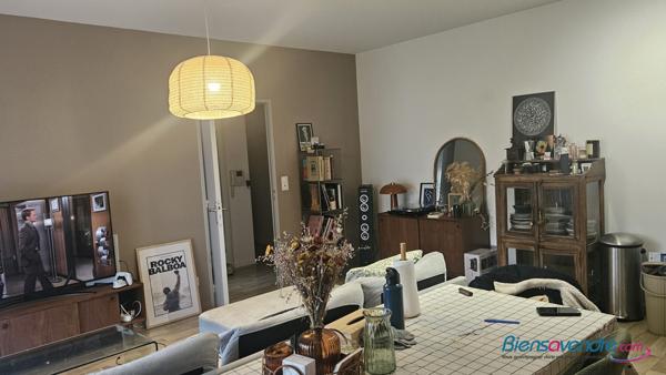 APPARTEMENT T3 LUMINEUX