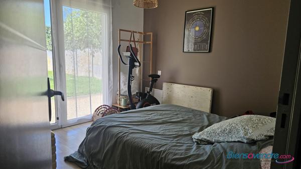 APPARTEMENT T3 LUMINEUX
