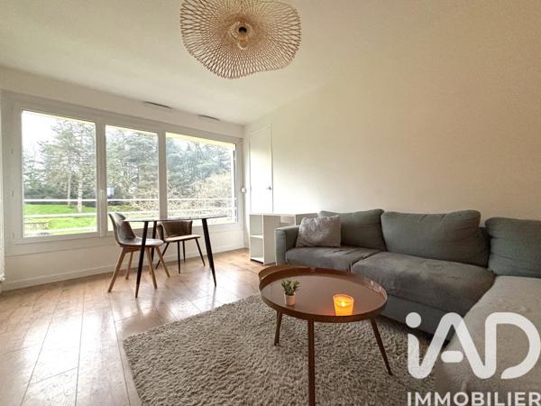 Appartement à vendre 4 pièces 72,23 m² Saint-Herblain